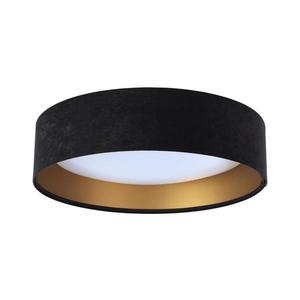 LED stropné svietidlo GALAXY LED/24W/230V čierna/zlatá FG-BS0009 vyobraziť