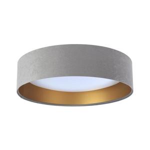 LED stropné svietidlo GALAXY LED/24W/230V sivá/zlatá FG-BS0067 vyobraziť