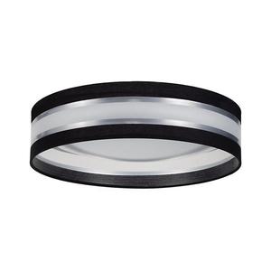 LED Stropné svietidlo CORAL LED/24W/230V čierna/strieborná 0639 vyobraziť