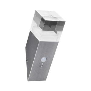 Ledvance - LED Vonkajšie nástenné svietidlo s čidlom CRYSTAL LED/5W/230V IP44 4058075474192 vyobraziť