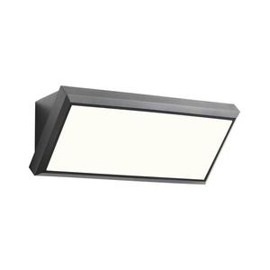 Redo 90159 - LED Vonkajšie nástenné svietidlo MAKO LED/12W/230V IP65 90159 vyobraziť