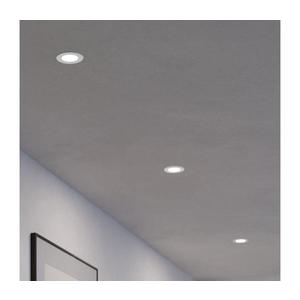 Eglo 99135 - SADA 3× LED podhľadových svietidiel FUEVA 5 LED/2, 7W/230V 99135 vyobraziť