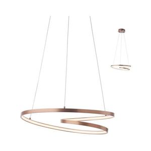 Redo 01-1378 - LED luster na lanku AVENIR LED/30W/230V 01-1378 vyobraziť