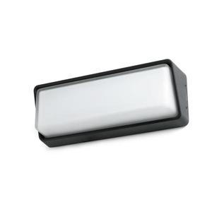 FARO Barcelona FARO 71537 - LED vonkajšie nástenné svietidlo HALF LED/20W/230V IP65 71537 vyobraziť