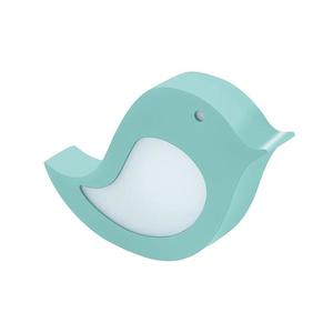 Eglo 96853 - LED detské nástenné svietidlo SPARINO LED/4, 2W/230V zelené 96853 vyobraziť