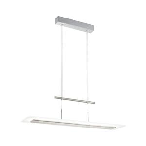 Eglo 96864 - LED stmievateľný luster na lanku MANRESA LED/28W/230V 96864 vyobraziť