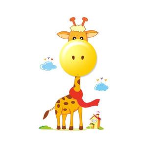 LED detské nástenné svietidlo LED/0, 6W/3xAAA ML114 vyobraziť