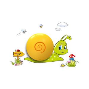 LED Detské nástenné svietidlo LED/0, 6W/3xAAA ML113 vyobraziť