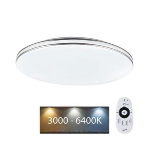 GLOBO 48388-48 - LED Stropné svietidlo s ovládačom PIERRE LED/48W/230V 48388-48 vyobraziť