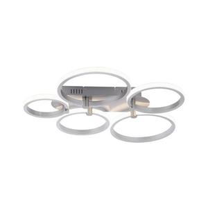 Leuchten Direkt - LED prisadený luster JOHANNA 2xLED/11, 5W/230V+2xLED/9W+LED/7W 12112-55 vyobraziť