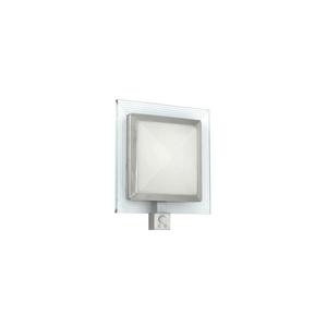EGLO 88163 - Vonkajšie nástenné svietidlo s čidlom PALI 1xE27/15W + LED/1, 28W 88163 vyobraziť