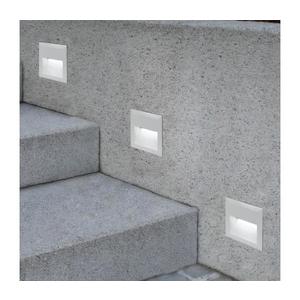 Eglo 95235 - LED Vonkajšie orientačné svietidlo ZIMBA LED/3, 7W/230V IP65 95235 vyobraziť