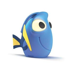 Philips 71768/90/16 - LED detská lampa DISNEY DORY LED/0, 3W/3V 71768/90/16 vyobraziť