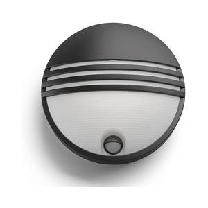 Philips 17297/30/16 -LED vonkajšie svietidlo so senzorom YARROW LED/6W/230V IP44 17297/30/16 vyobraziť