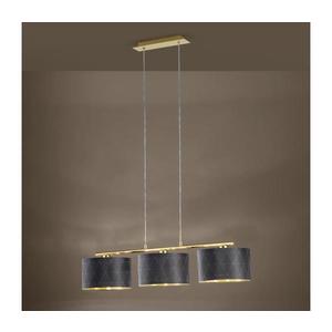 Eglo 39225 - Závesné svietidlo na lanku DOLORITA 3xE27/60W/230V 39225 vyobraziť