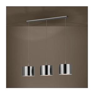 Eglo 39353 - Závesný luster SAGANTO na lankách 3xE27/60W/230V 39353 vyobraziť