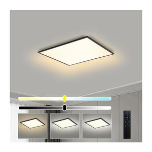 Brilagi - LED stmievateľné svietidlo SLIMFRAME LED/36W/230V 45x45 cm čierne + DO BRI173 vyobraziť