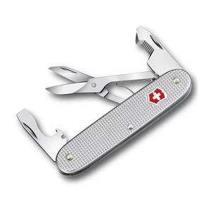 Victorinox - multifunkčný vreckový nástroj COMPANION SLIM ALOX 9, 3 cm/6 funkcií strieborný 0.8170.26 vyobraziť