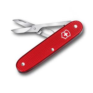 Victorinox - Multifunkčný vreckový nástroj COMPANION X ALOX 9, 3 cm červená 0.8070.20 vyobraziť