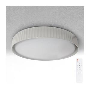 Brilagi - LED stmievateľné stropné svietidlo LUCIA LED/48W/230V priemer 41 cm biela + DO WO800-OEM40-40 vyobraziť