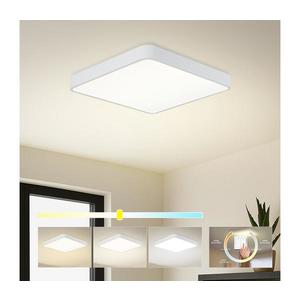 Brilagi - LED Stropné svietidlo POOL SQUARE LED/36W/230V 40x40 cm biela BRI053 vyobraziť