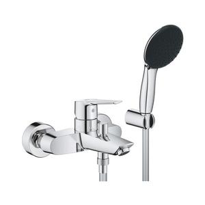 GROHE 25283002 - Vaňová batéria s príslušenstvom DN 15 lesklý chróm 25283002 vyobraziť