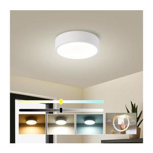 Brilagi - LED stropné svietidlo POOL LED/18W/230V 3000/4500/6000K pr. 20 cm biele BRI540 vyobraziť