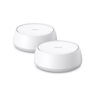 TP-Link – bezdrôtový mesh systém s Wi‑Fi 7, 2 ks Deco BE22(2-pack) vyobraziť