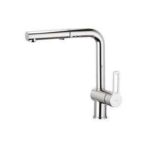 Paffoni - Drezová batéria s vysúvacou sprškou RINGO 29, 2 cm RIN285CR vyobraziť