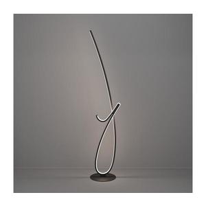 Eglo 902349 - LED stojacia lampa CARDONCITO LED/20W/230V 2700/4000/6500K čierna 902349 vyobraziť