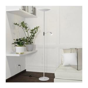 Eglo 901978 - Stmievateľná stojacia LED lampa CONIVARINO LED/26, 5W/230V +LED/4W biela 901978 vyobraziť