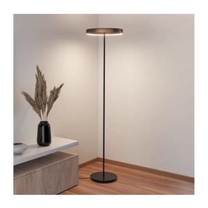 Eglo 390452 - LED stmievateľná stojacia lampa TRABUCO 2xLED/19W/230V 2200-6500K hnedá 390452 vyobraziť