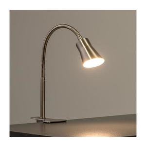 LED lampa s klipom LED/3, 2W/230V matný chróm 9A21962 vyobraziť