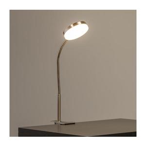 LED lampa s klipom LED/3, 2W/230V matný chróm 9A21963 vyobraziť