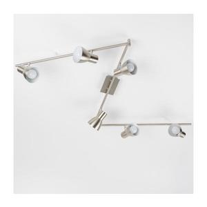 LED bodové svietidlo 6xE14/5W/230V matný chróm 9A21930 vyobraziť