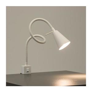 LED lampa s klipom 1xGU10/4, 7W/230V biela 9A22032 vyobraziť