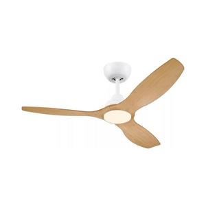 Philips-LED stmievateľný stropný látor OLAS LED/24W/230V pr. 132 cm biela/hnedá + DO 872110309592300 vyobraziť