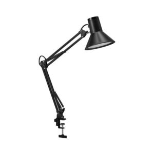 Osram - LED stmievateľná stolná lampa s klipom OFFICE LINE LED/9W/230V 3000K čierna 4099854464034 vyobraziť