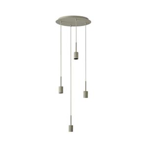 Osram - Napájací kábel NEEDLE PENDANT 4xE27/25W/230V béžový 4058075848504 vyobraziť