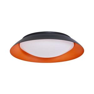 Osram - stmievateľné LED stropné svietidlo ORBIS PLATE LED/45W/230V pr.48cm oranžová/čierna 4099854450006 vyobraziť