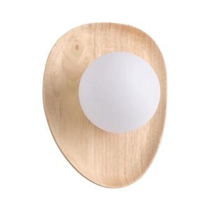 Osram - Nástenné svietidlo WOOD NEST 1xG9/5W/230V kaučukovník 4058075848221 vyobraziť