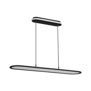 Osram-LED Stmievateľný luster na lanku OFFICE LINE LED/57W/230V 4000K 100 cm čierny 4099854464874 vyobraziť