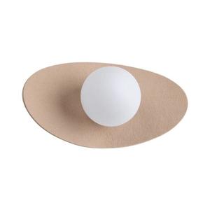 Osram - Nástenné svietidlo DECOR PEARL 1xG9/5W/230V béžové 4058075847668 vyobraziť