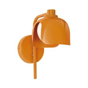 Osram - Nástenné svietidlo DECOR COROLLE 1xG9/20W/230V, oranžové 4058075849044 vyobraziť