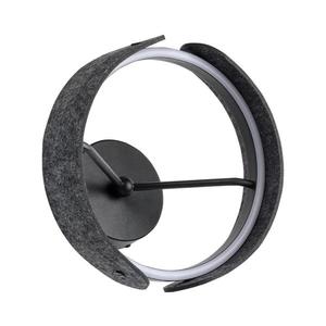 Osram - LED Nástenné svietidlo DECOR CURVE LED/20W/230V sivé 4058075847569 vyobraziť