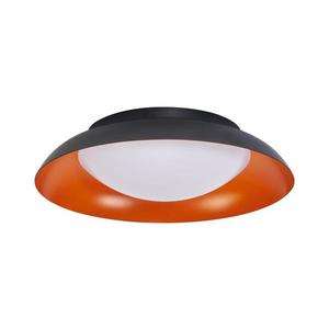 Osram - LED stmievateľné stropné svietidlo ORBIS PLATE LED/19W/230V pr.31cm oranžová/čierna 4099854449888 vyobraziť