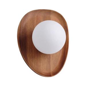 Osram - Nástenné svietidlo ACACIA NEST 1xG9/5W/230V akácia 4058075848146 vyobraziť