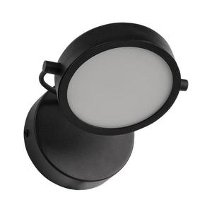 Osram - LED Nástenné svietidlo DECOR PUCK LED/11W/230V čierne 4058075846500 vyobraziť