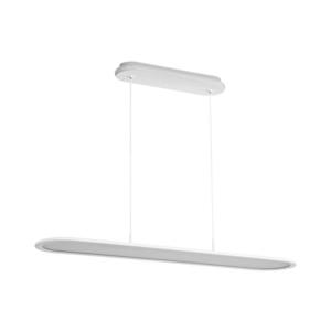 Osram - LED stmievateľný závesný luster na lanku OFFICE LINE LED/57W/230V 4000K 100 cm biela 4099854464898 vyobraziť