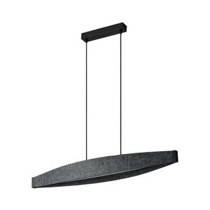 Osram - LED závesný luster na lanku DECOR FLAT LED/23W/230V, sivý 4058075847507 vyobraziť